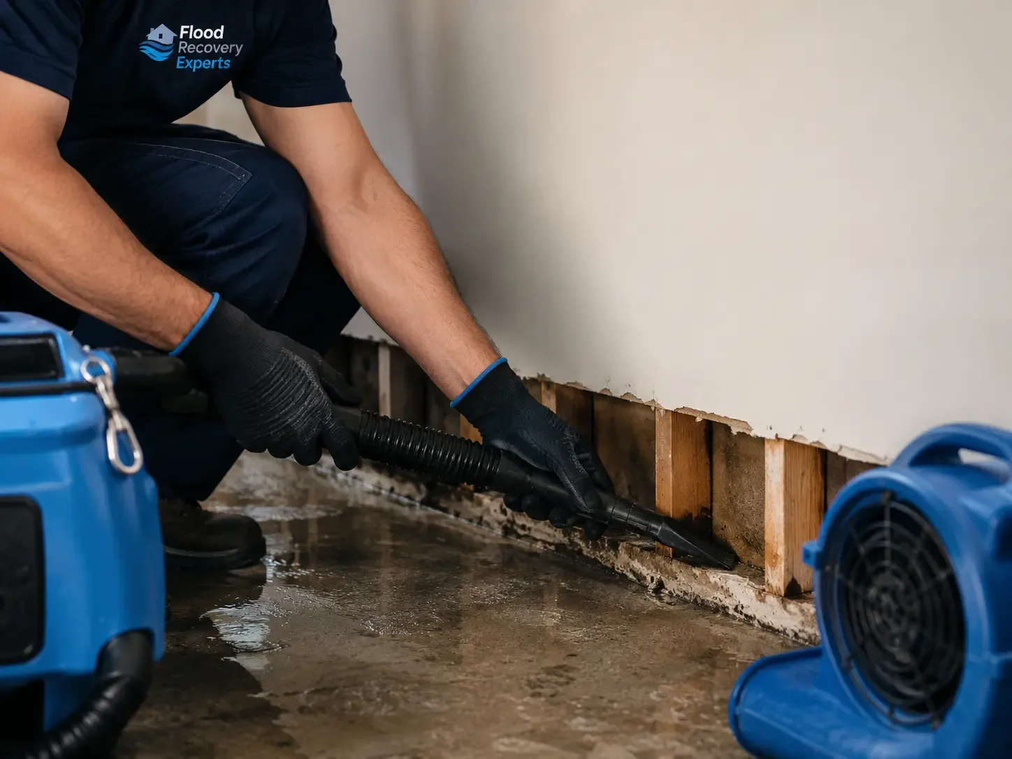 Why choose Flood Damage Cleanup in Raphine, VA